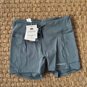 NWT Patagonia Blue Shorts
